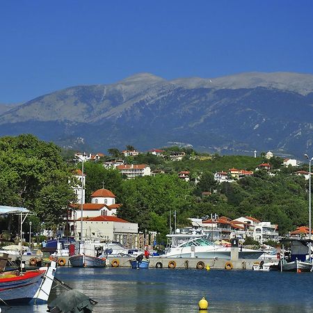 Anastasia Studios Platamonas Exteriér fotografie