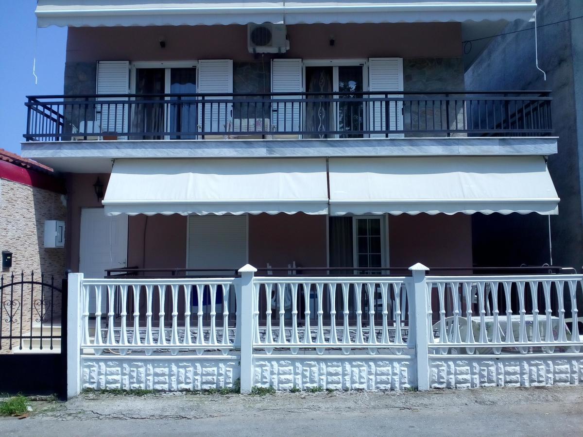 Anastasia Studios Platamonas Exteriér fotografie