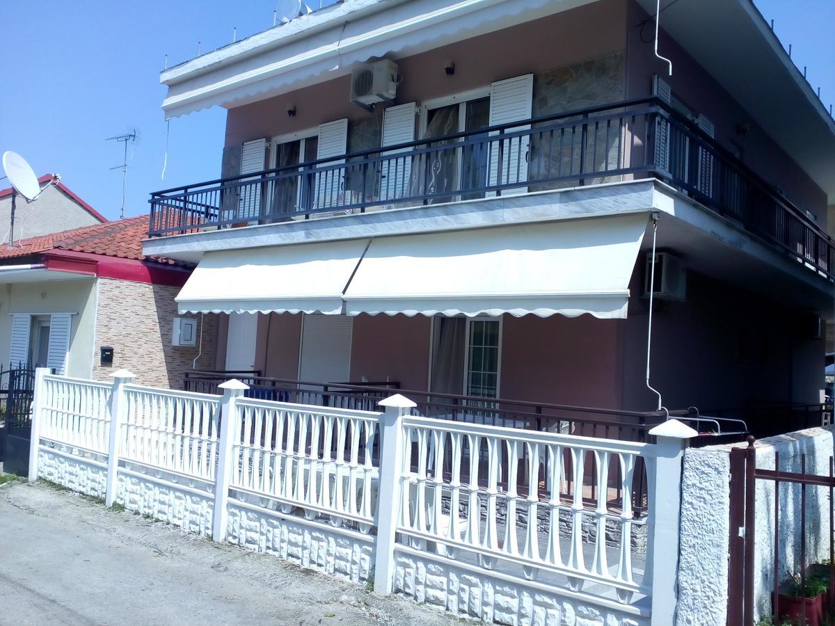Anastasia Studios Platamonas Exteriér fotografie
