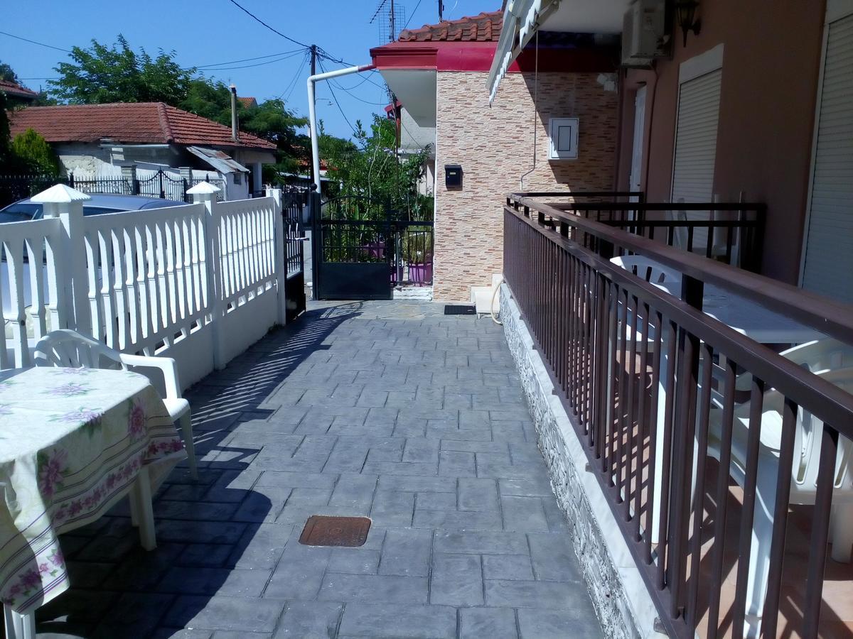 Anastasia Studios Platamonas Exteriér fotografie