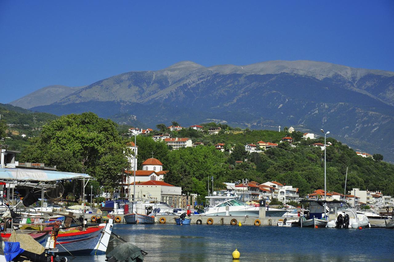 Anastasia Studios Platamonas Exteriér fotografie